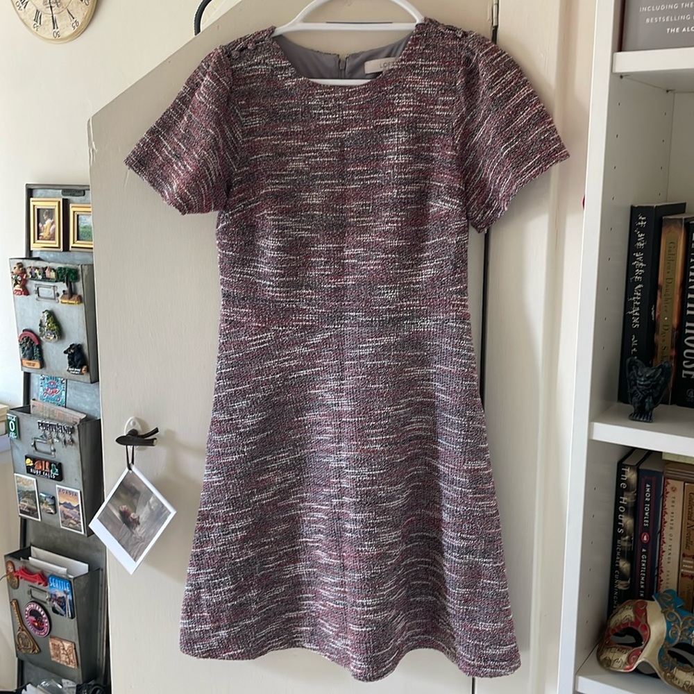 Loft dress